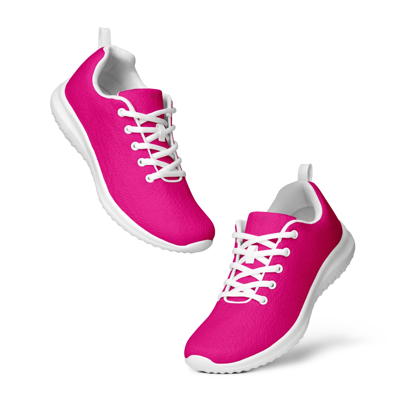 Women’s Athletic Shoes - Mexico Pink