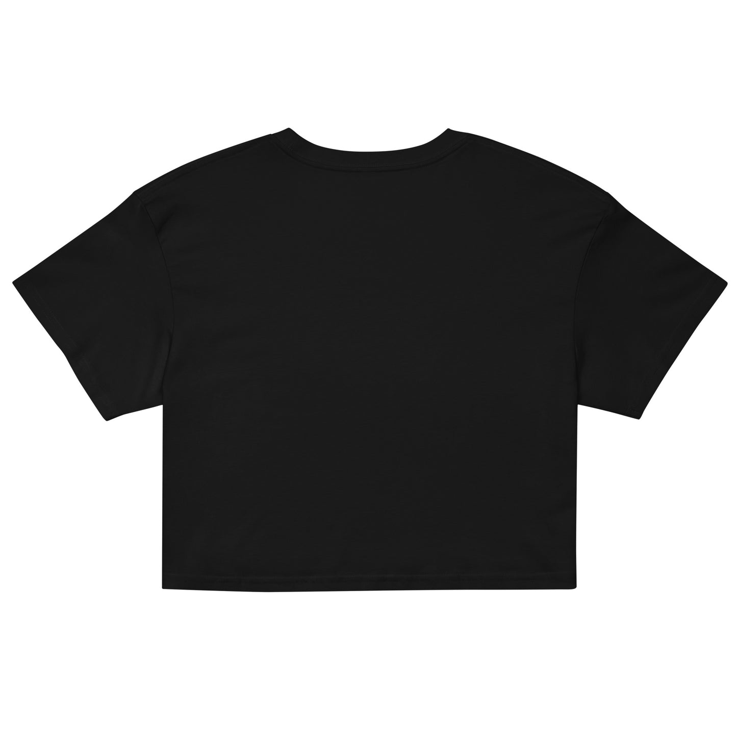 Snooty Fox Art Women’s Crop Top - Ballerina