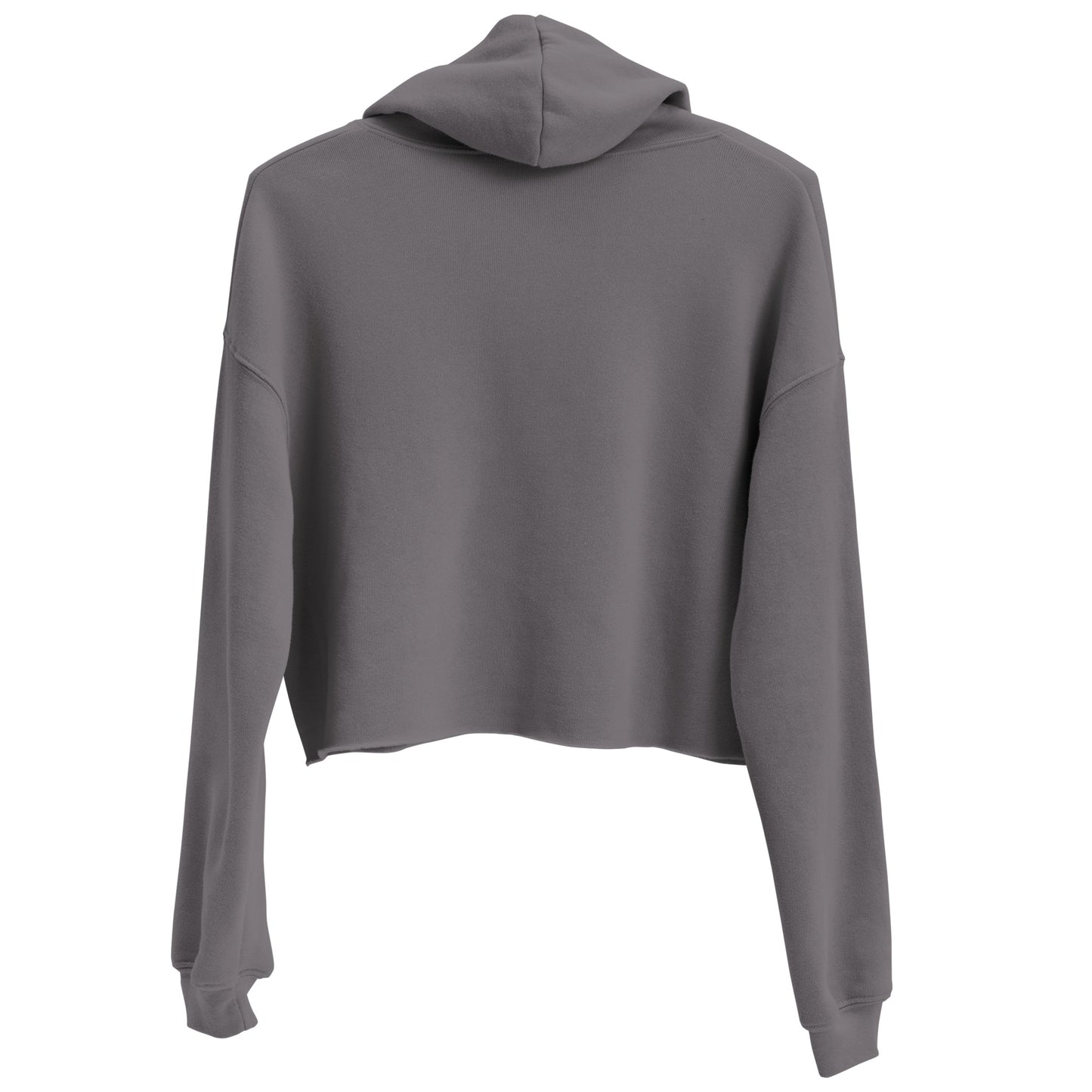 Snooty Fox Art Crop Hoodie - CIAO