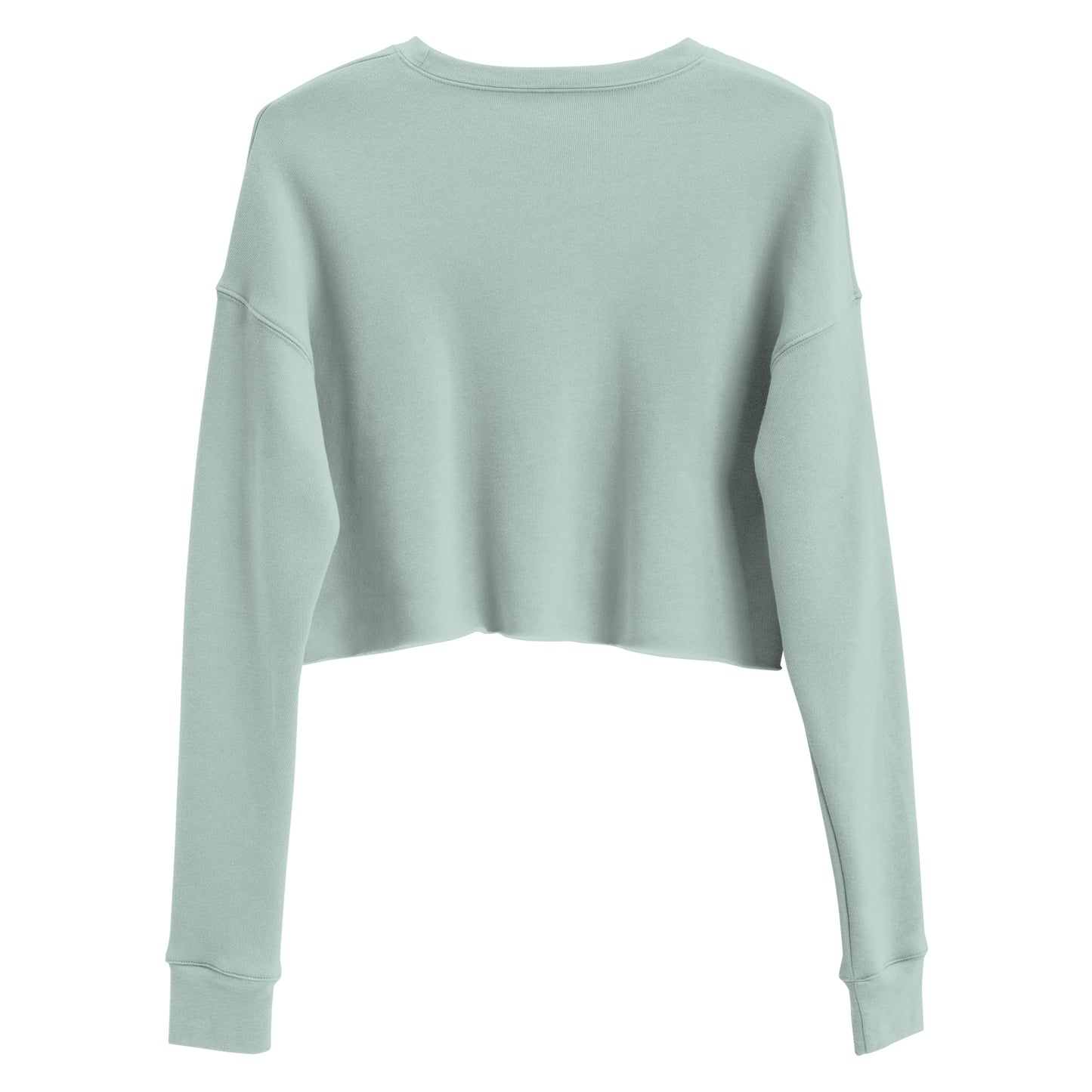 Snooty Fox Art Crop Sweatshirt - Snooty Fox Art Logo