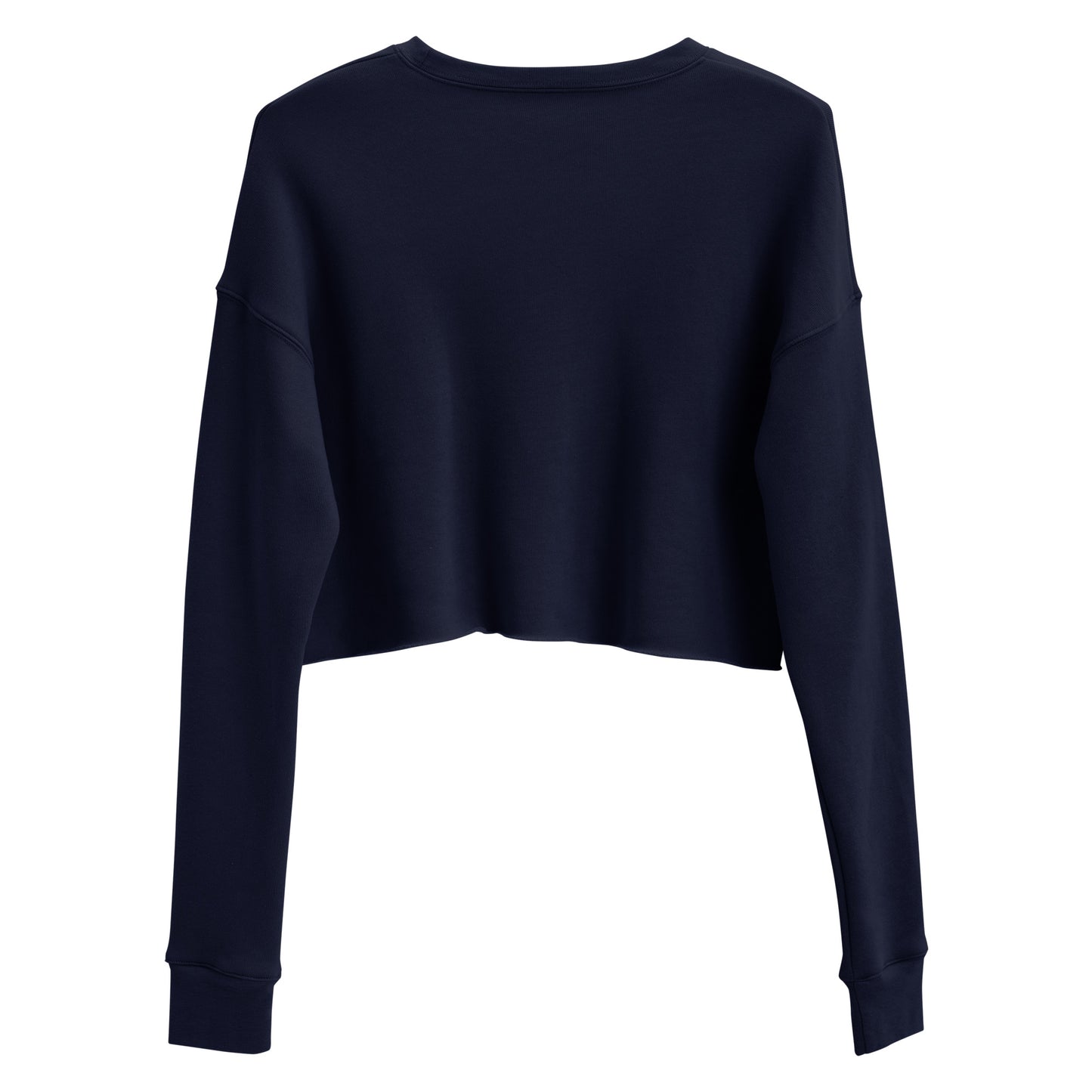 Snooty Fox Art Crop Sweatshirt - Snooty Fox Art Logo
