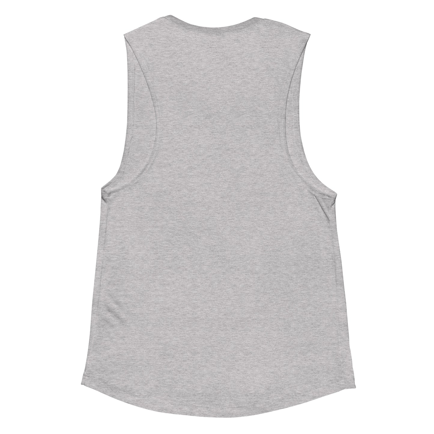 Snooty Fox Art Ladies’ Muscle Tank - SOGO (Suns out Guns out)