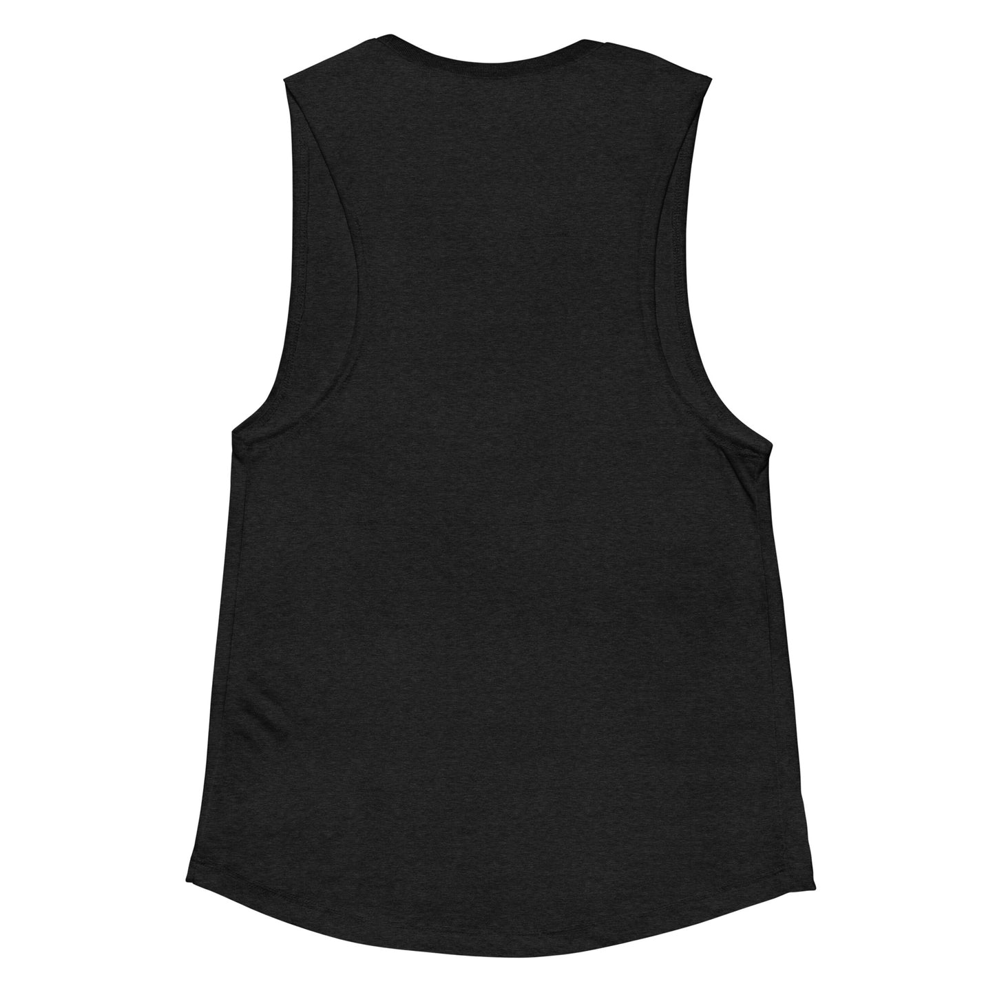 Snooty Fox Art Ladies’ Muscle Tank - SOGO (Suns out Guns out)