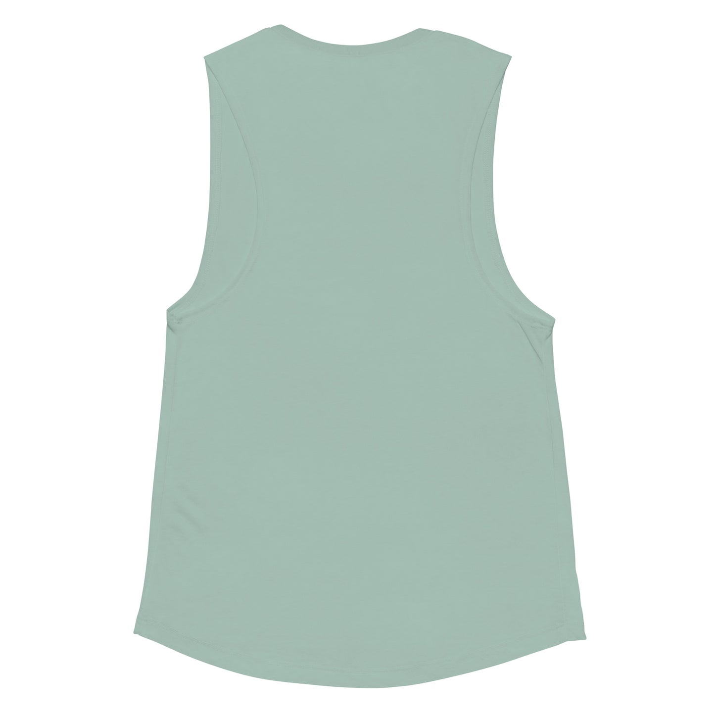 Snooty Fox Art Ladies’ Muscle Tank - SOGO (Suns out Guns out)