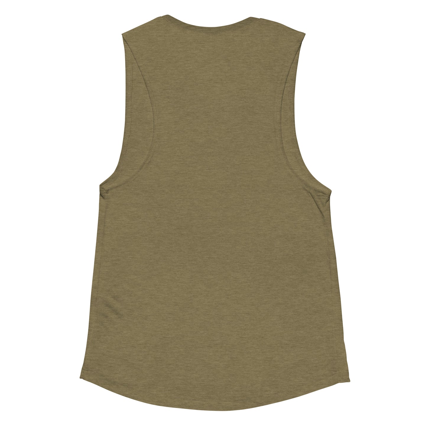 Snooty Fox Art Ladies’ Muscle Tank - SOGO (Suns out Guns out)