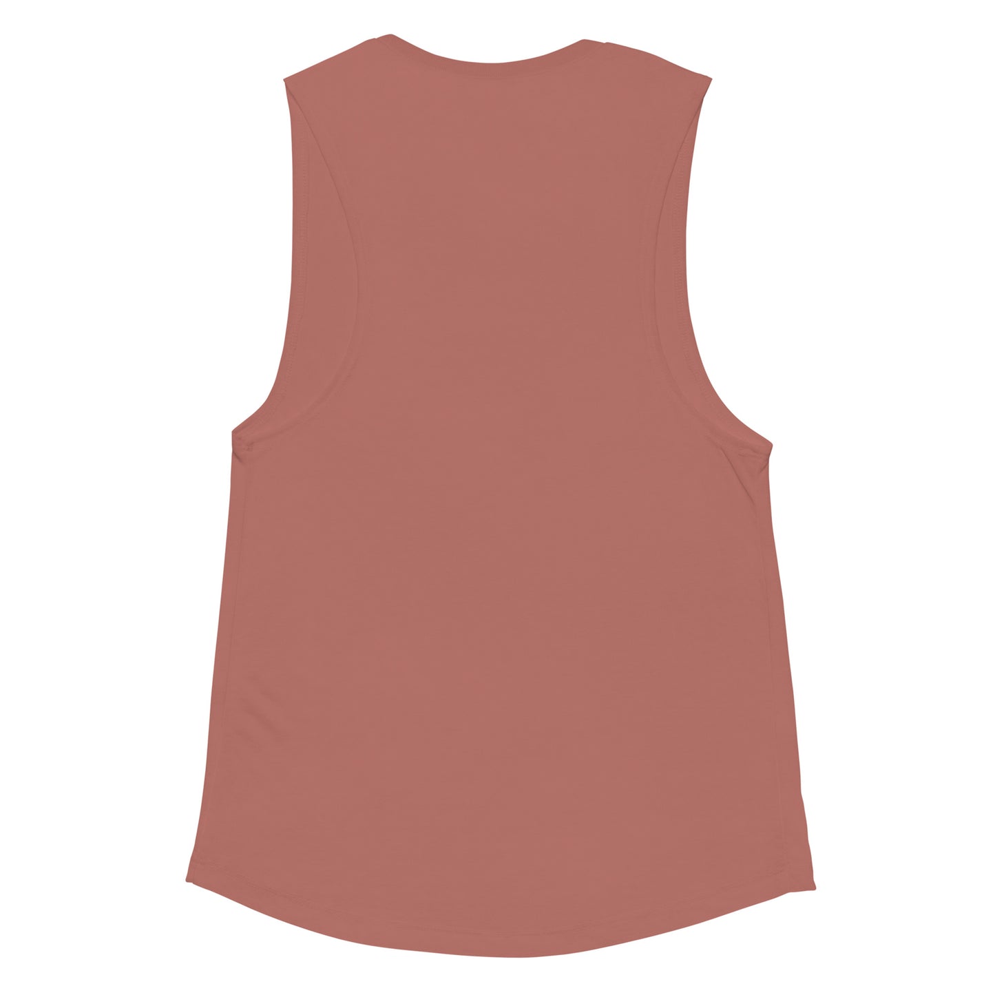 Snooty Fox Art Ladies’ Muscle Tank - SOGO (Suns out Guns out)