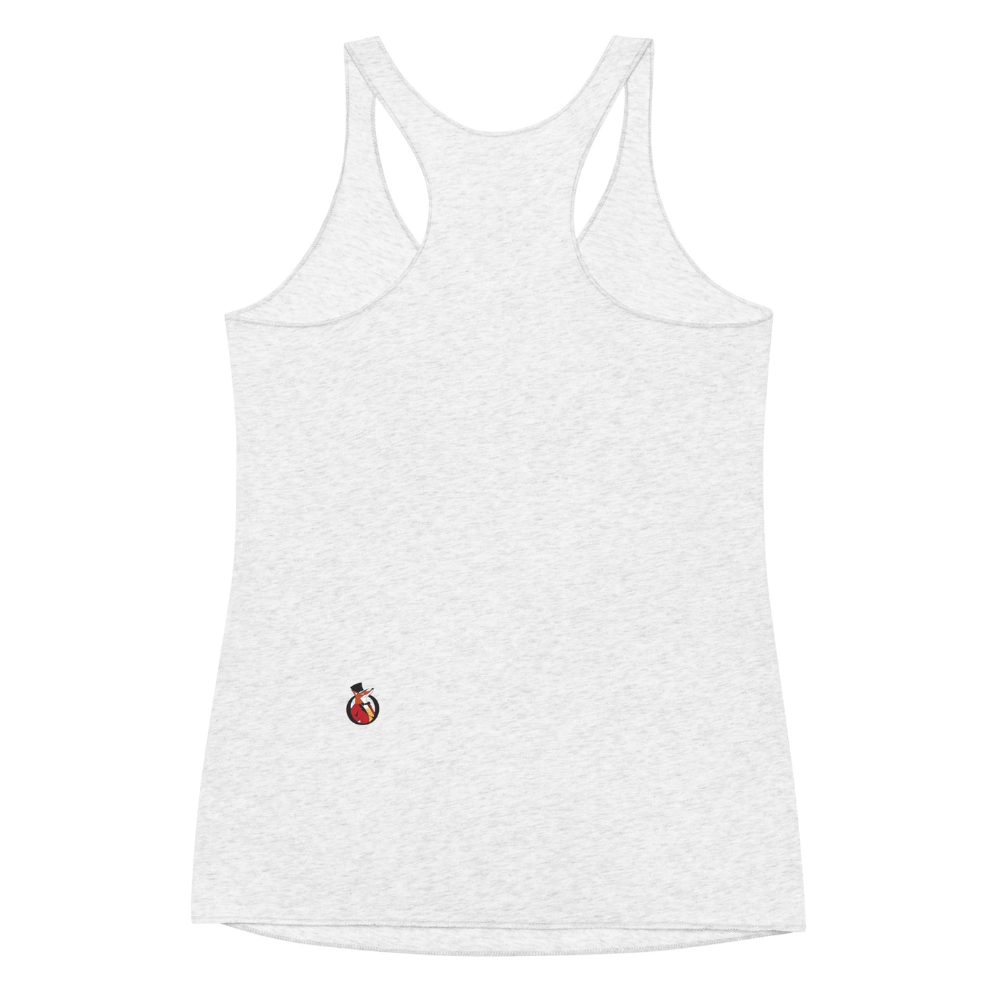 Snooty Fox Art Women's Racerback Tank - The Prize