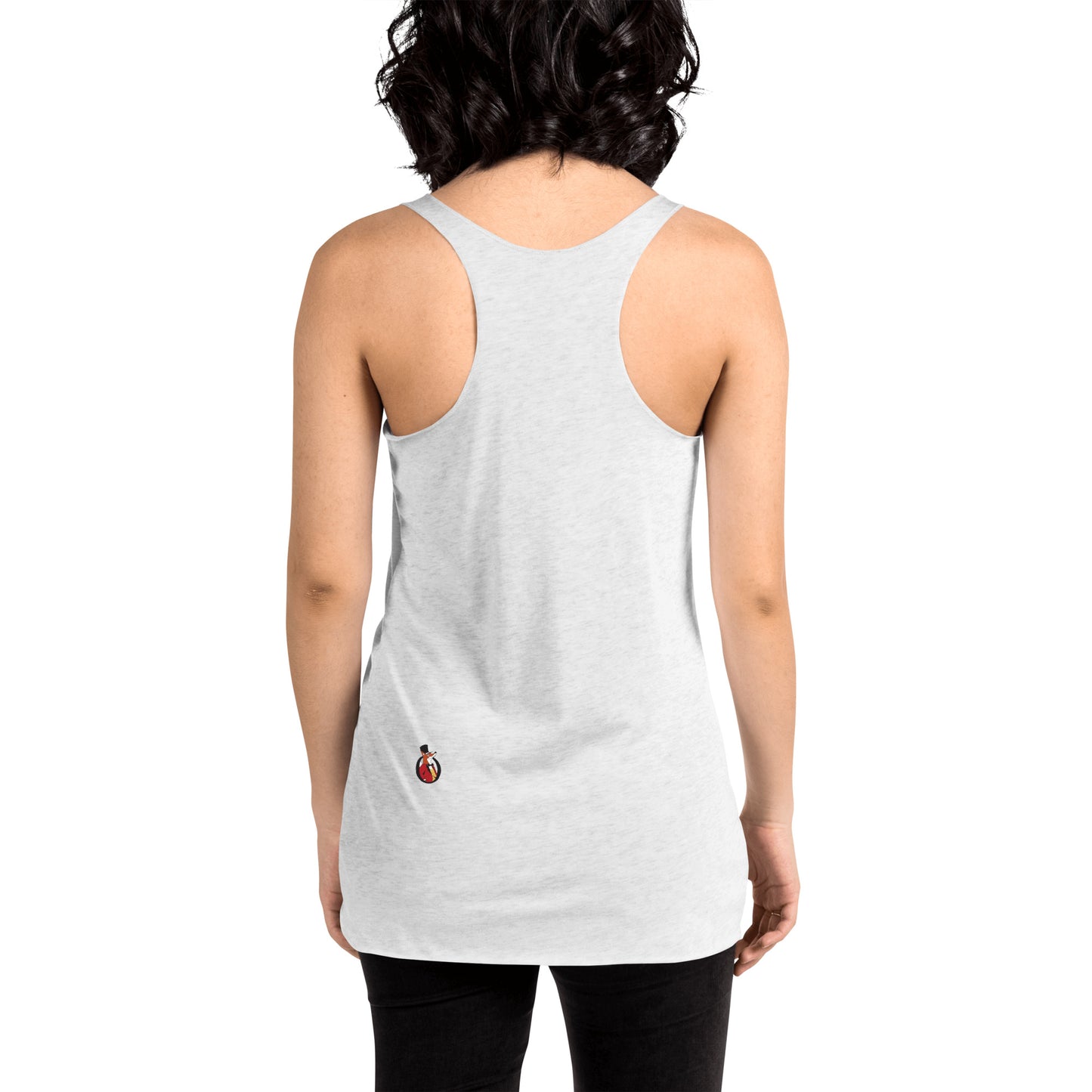 Snooty Fox Art Women's Racerback Tank - The Prize