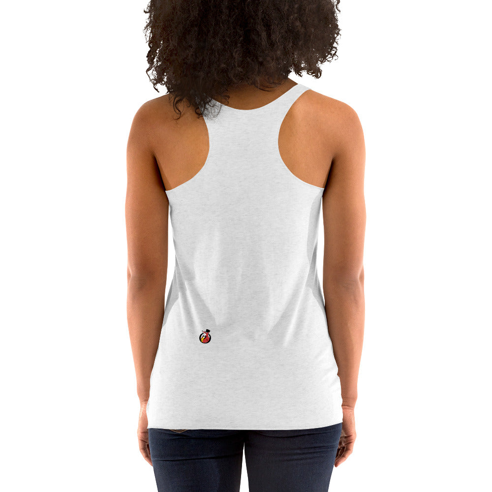 Snooty Fox Art Women's Racerback Tank - Tops for Under