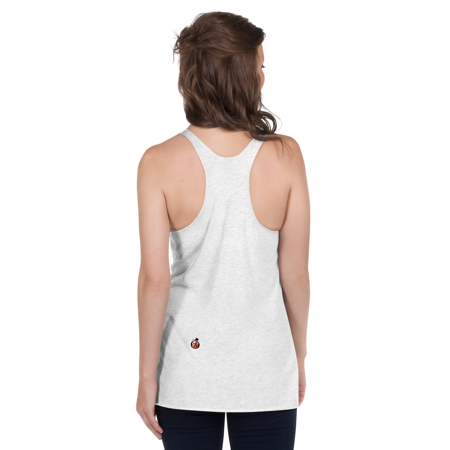 Snooty Fox Art Women's Racerback Tank - Tops for Under