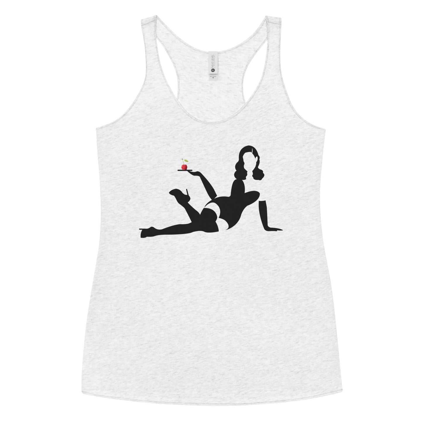 Snooty Fox Art Women's Racerback Tank - The Prize