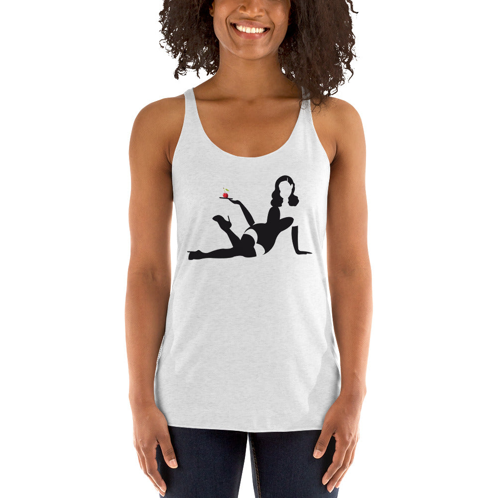 Snooty Fox Art Women's Racerback Tank - The Prize