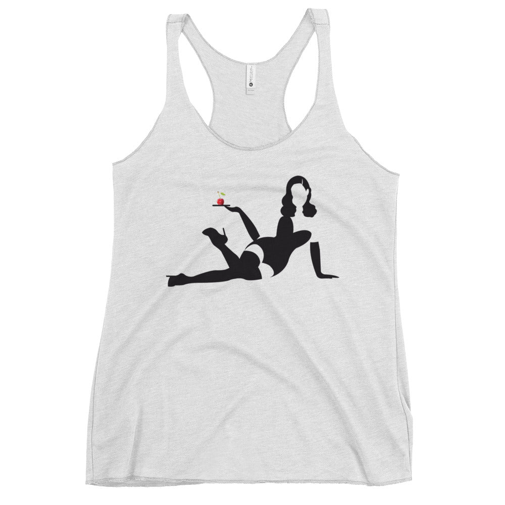 Snooty Fox Art Women's Racerback Tank - The Prize