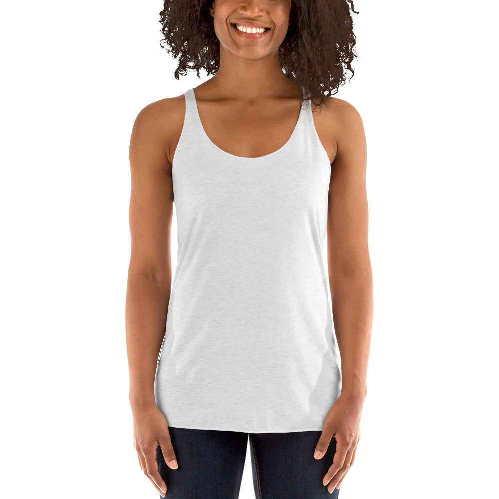 Snooty Fox Art Women's Racerback Tank - Tops for Under