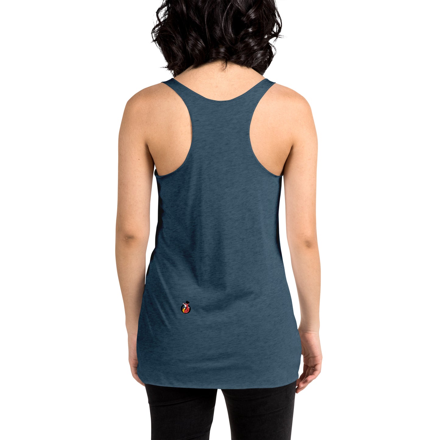 Snooty Fox Art Women's Racerback Tank - Tops for Under