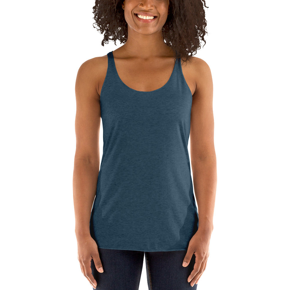 Snooty Fox Art Women's Racerback Tank - Tops for Under