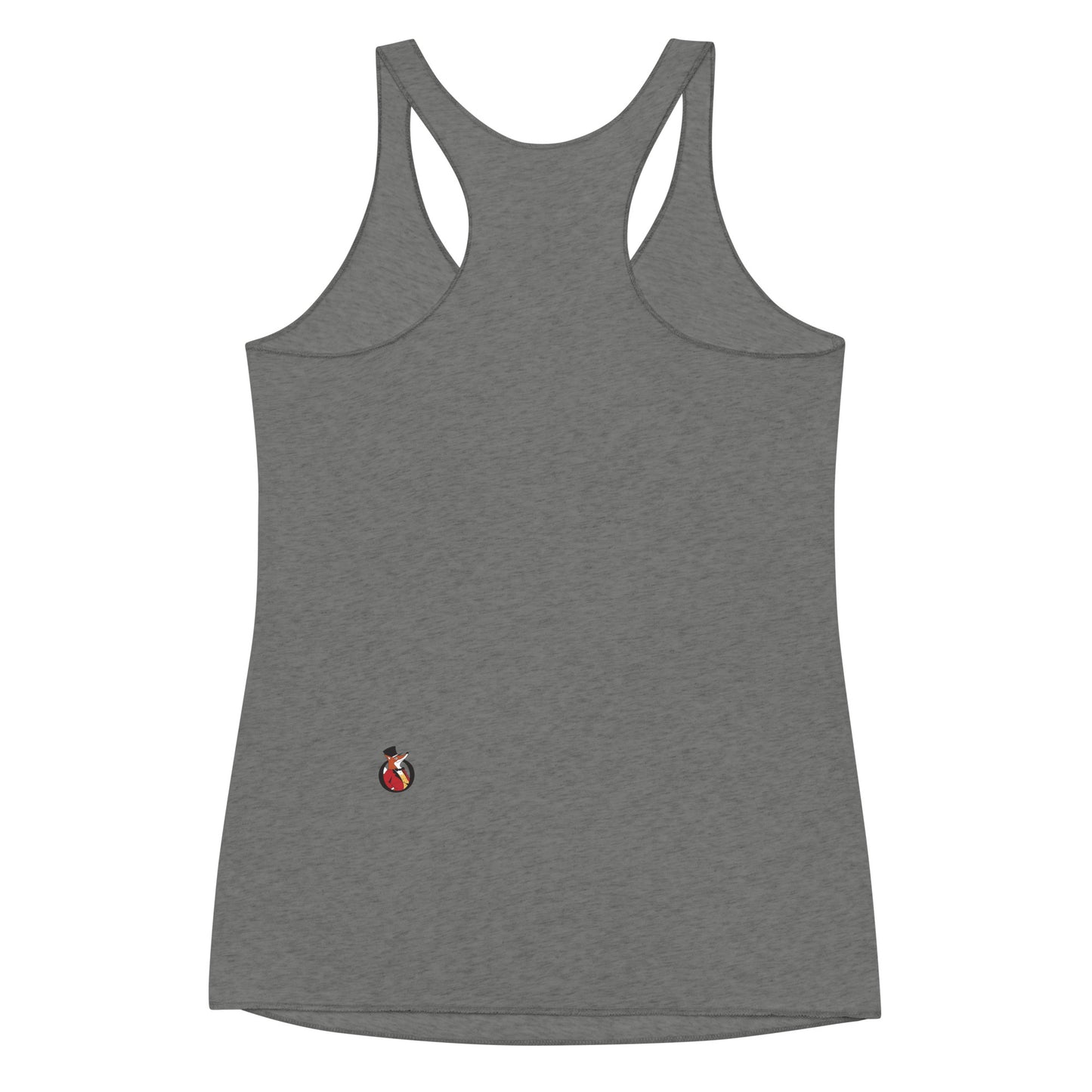 Snooty Fox Art Women's Racerback Tank - The Prize