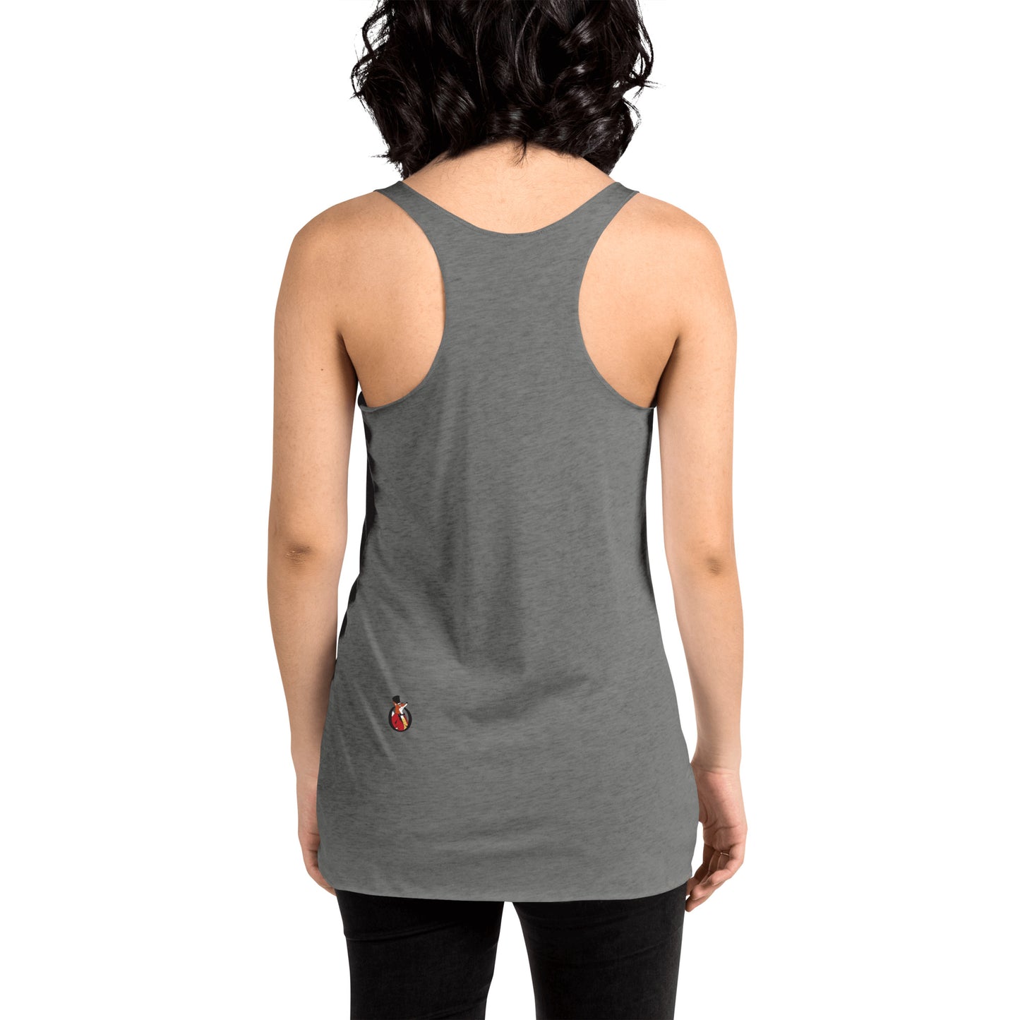 Snooty Fox Art Women's Racerback Tank - The Prize