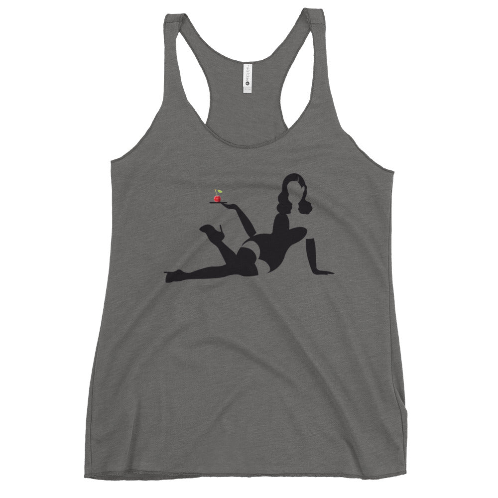 Snooty Fox Art Women's Racerback Tank - The Prize
