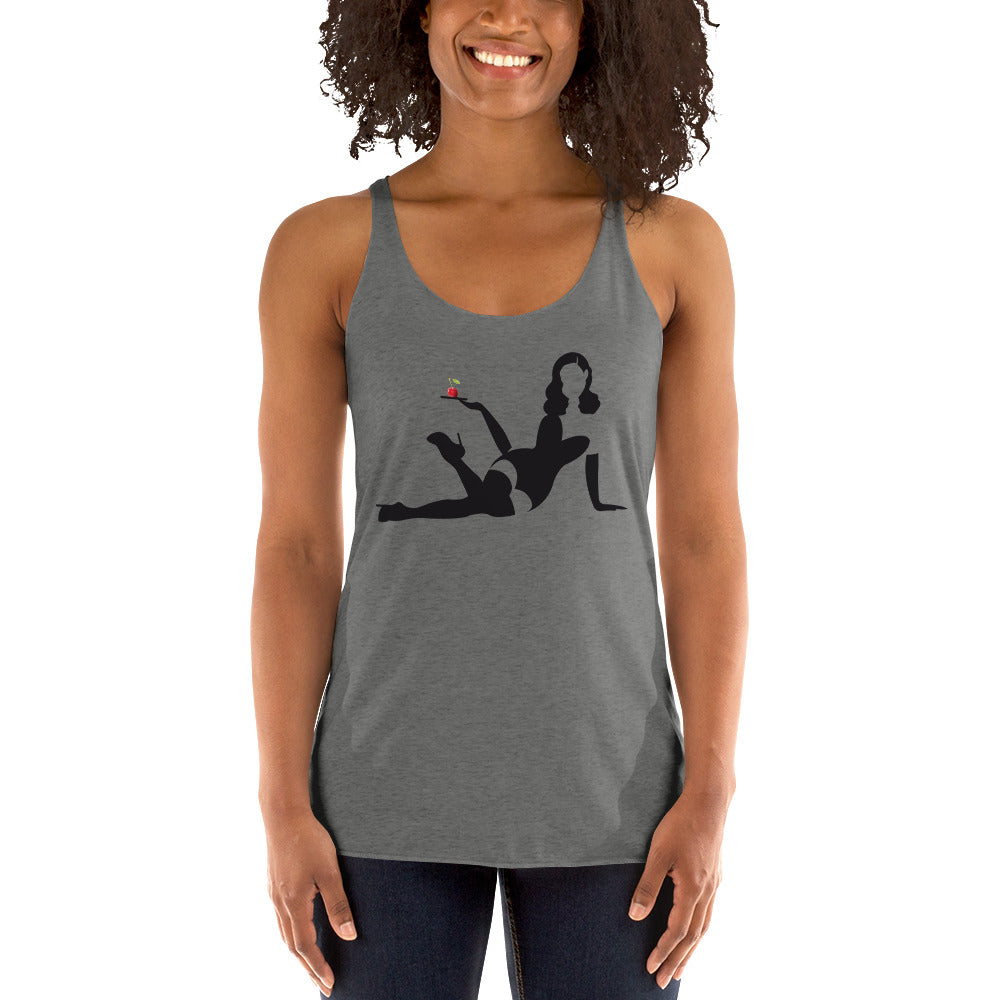 Snooty Fox Art Women's Racerback Tank - The Prize