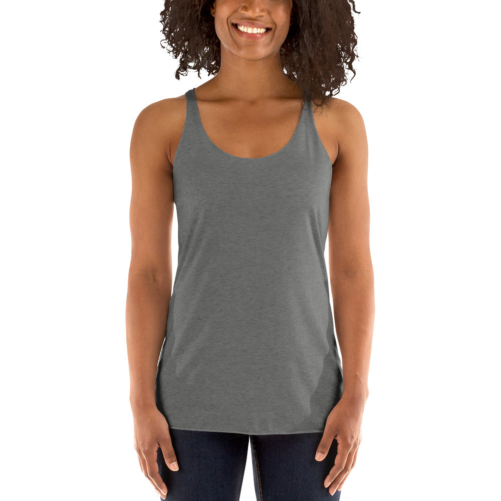 Snooty Fox Art Women's Racerback Tank - Tops for Under
