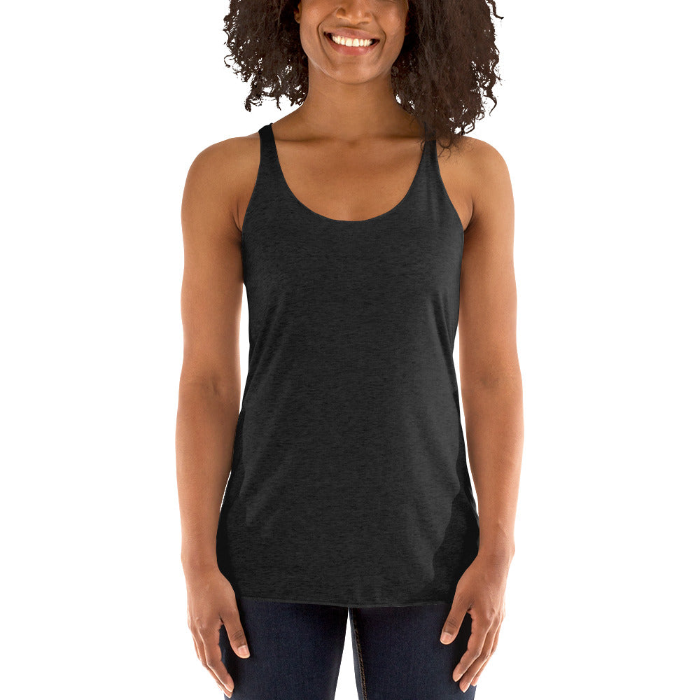 Snooty Fox Art Women's Racerback Tank - Tops for Under