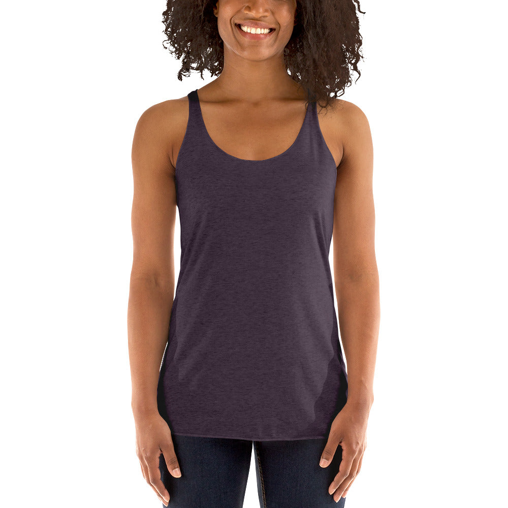 Snooty Fox Art Women's Racerback Tank - Tops for Under