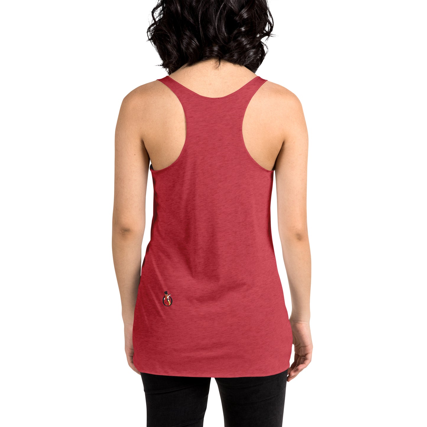 Snooty Fox Art Women's Racerback Tank - The Prize