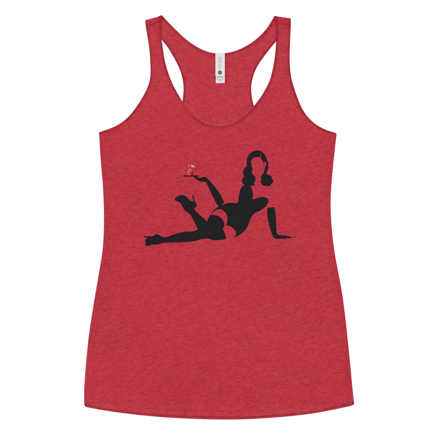 Snooty Fox Art Women's Racerback Tank - The Prize