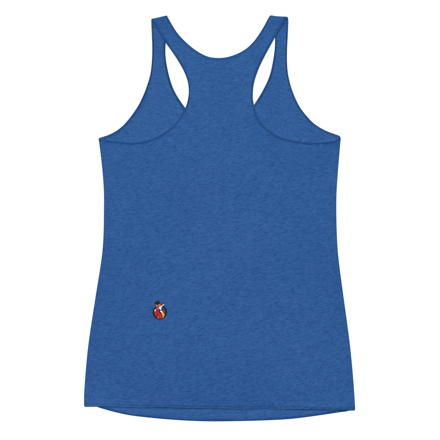 Snooty Fox Art Women's Racerback Tank - The Prize