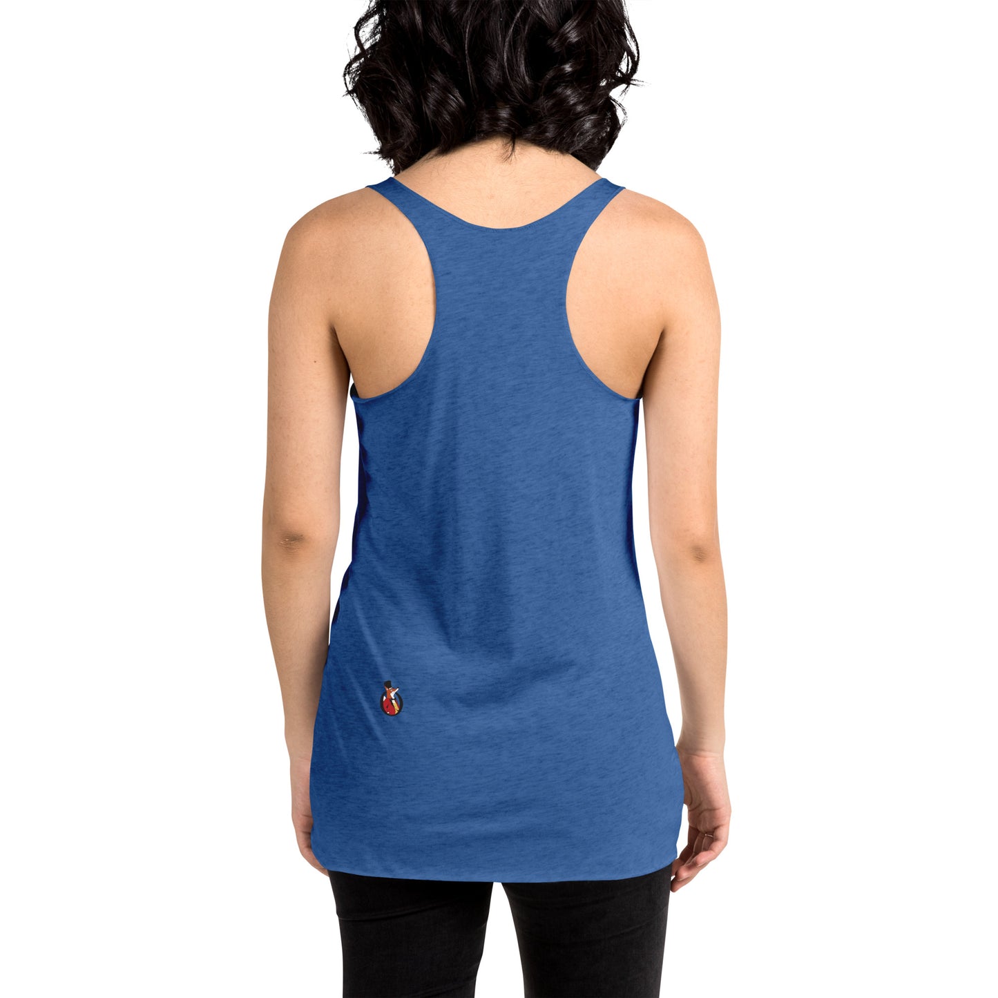 Snooty Fox Art Women's Racerback Tank - The Prize