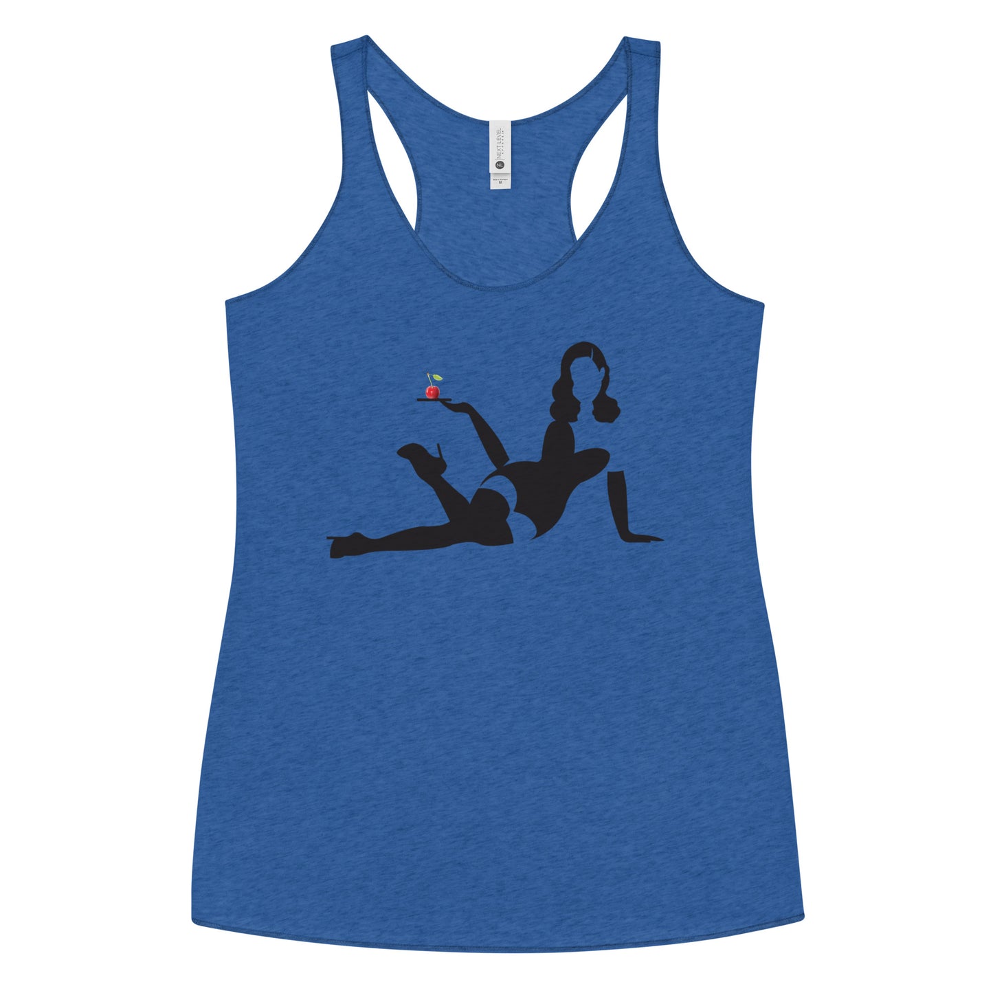 Snooty Fox Art Women's Racerback Tank - The Prize