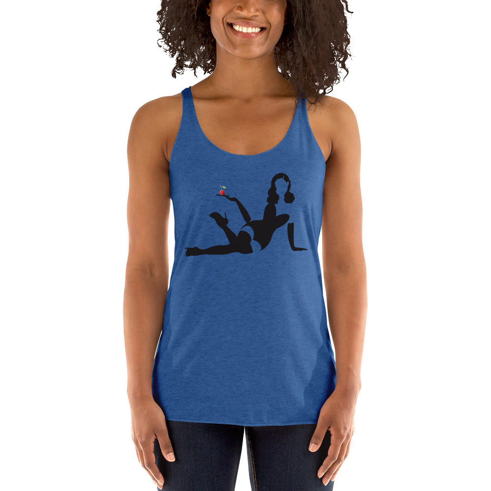 Snooty Fox Art Women's Racerback Tank - The Prize