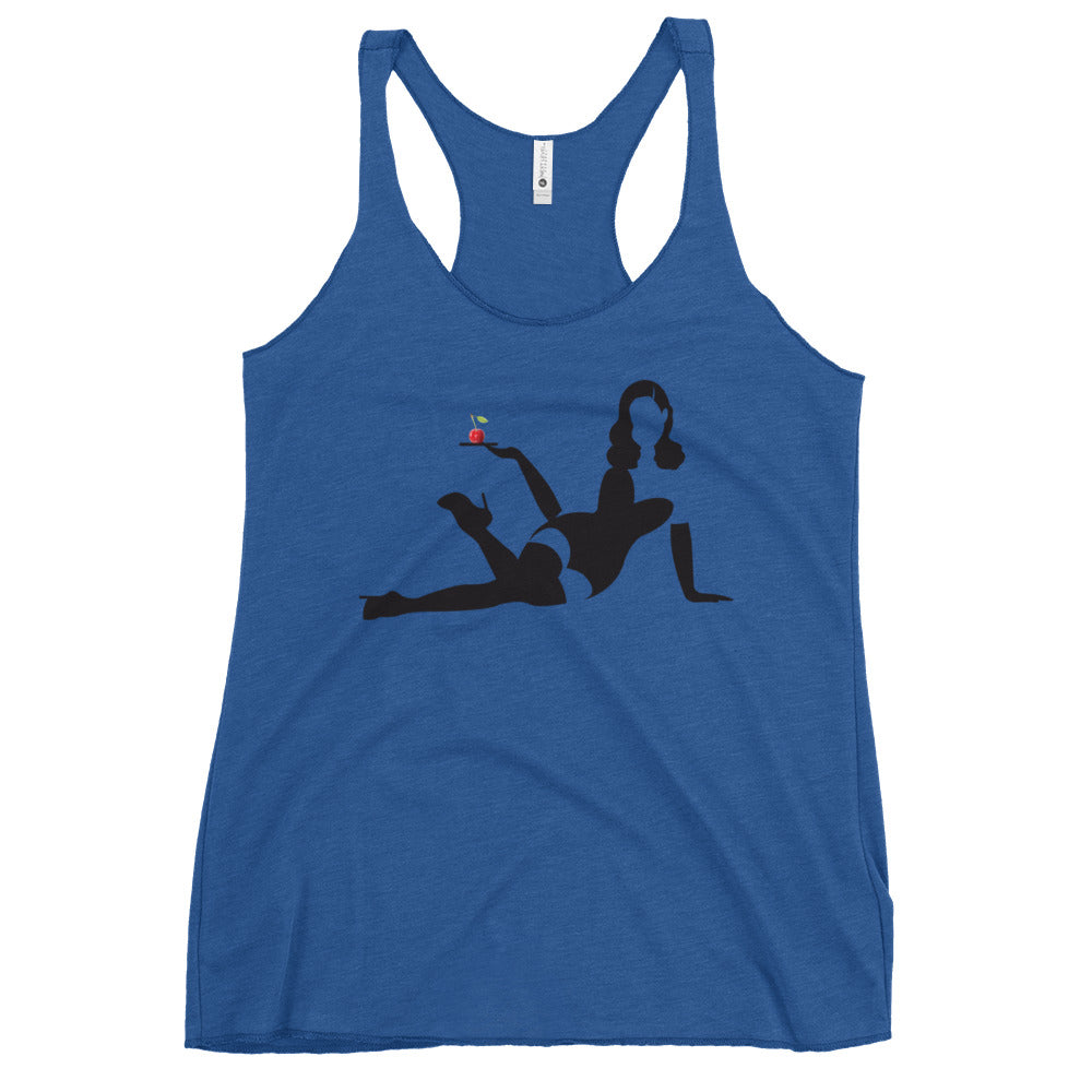 Snooty Fox Art Women's Racerback Tank - The Prize