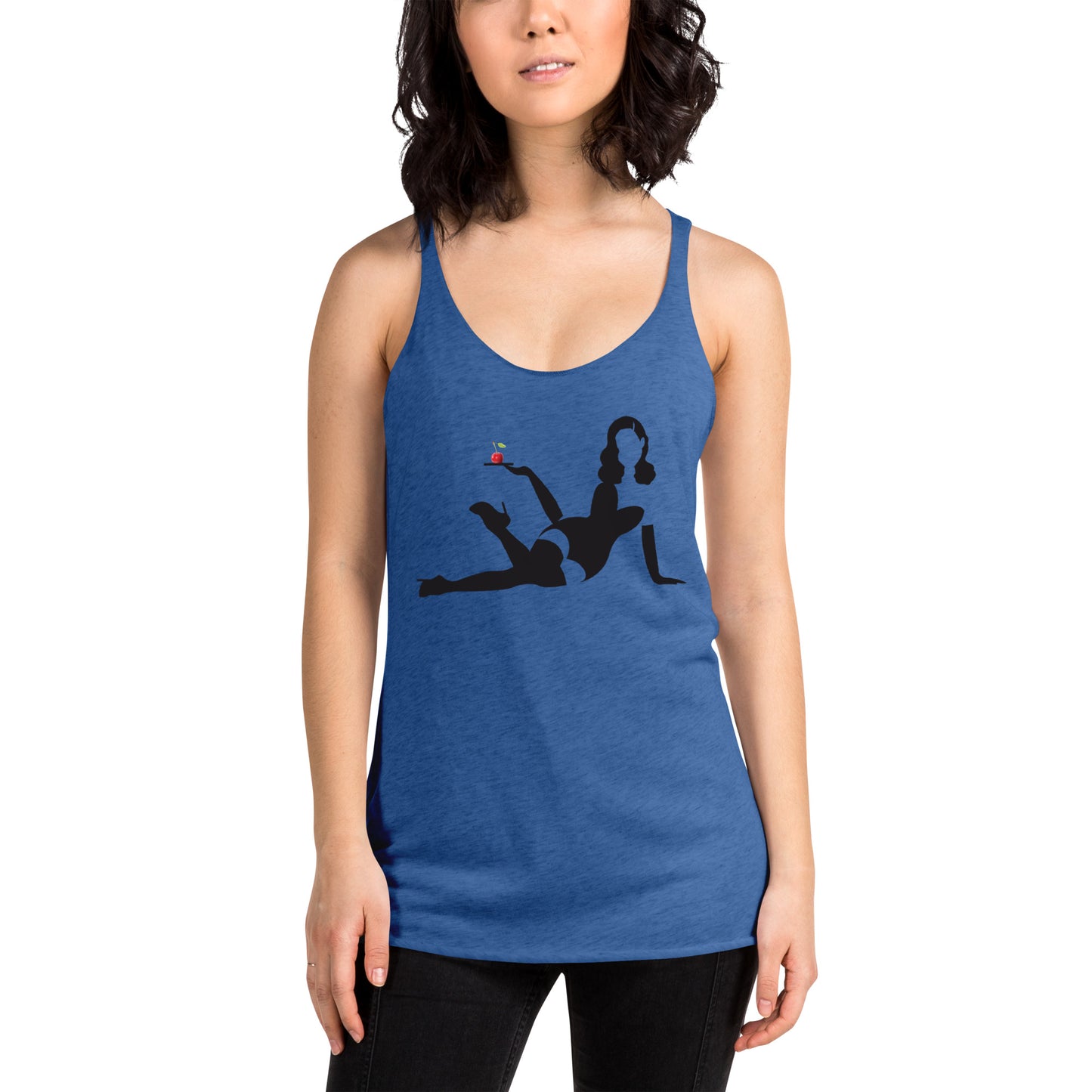Snooty Fox Art Women's Racerback Tank - The Prize