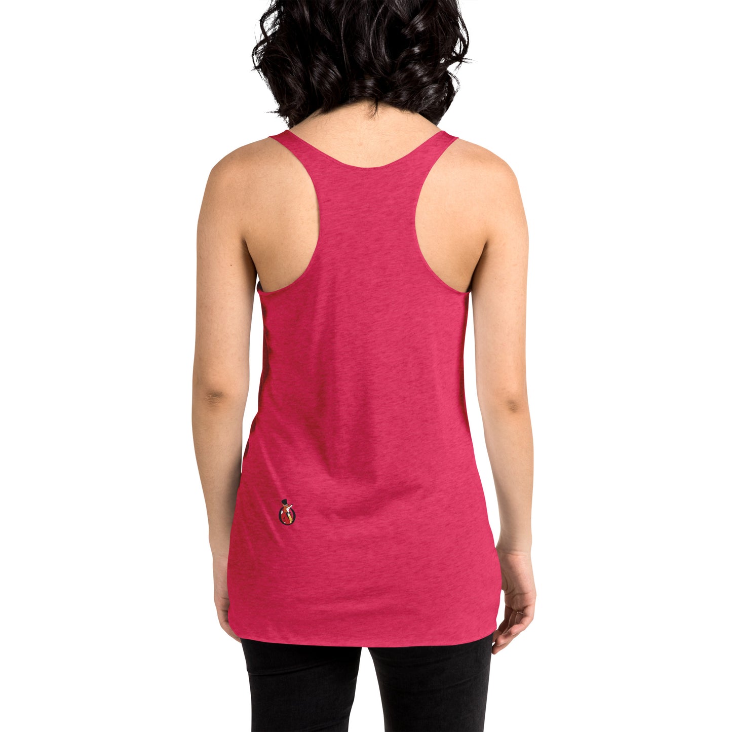 Snooty Fox Art Women's Racerback Tank - The Prize