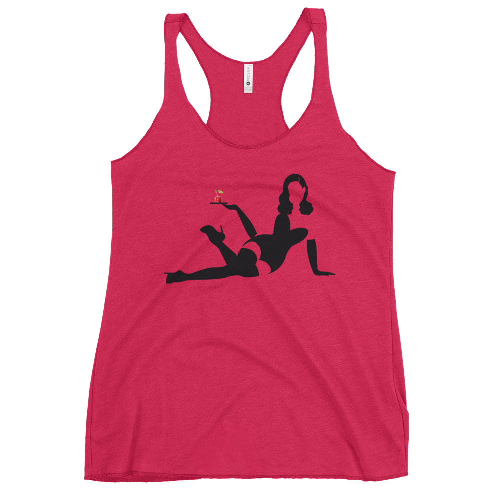 Snooty Fox Art Women's Racerback Tank - The Prize