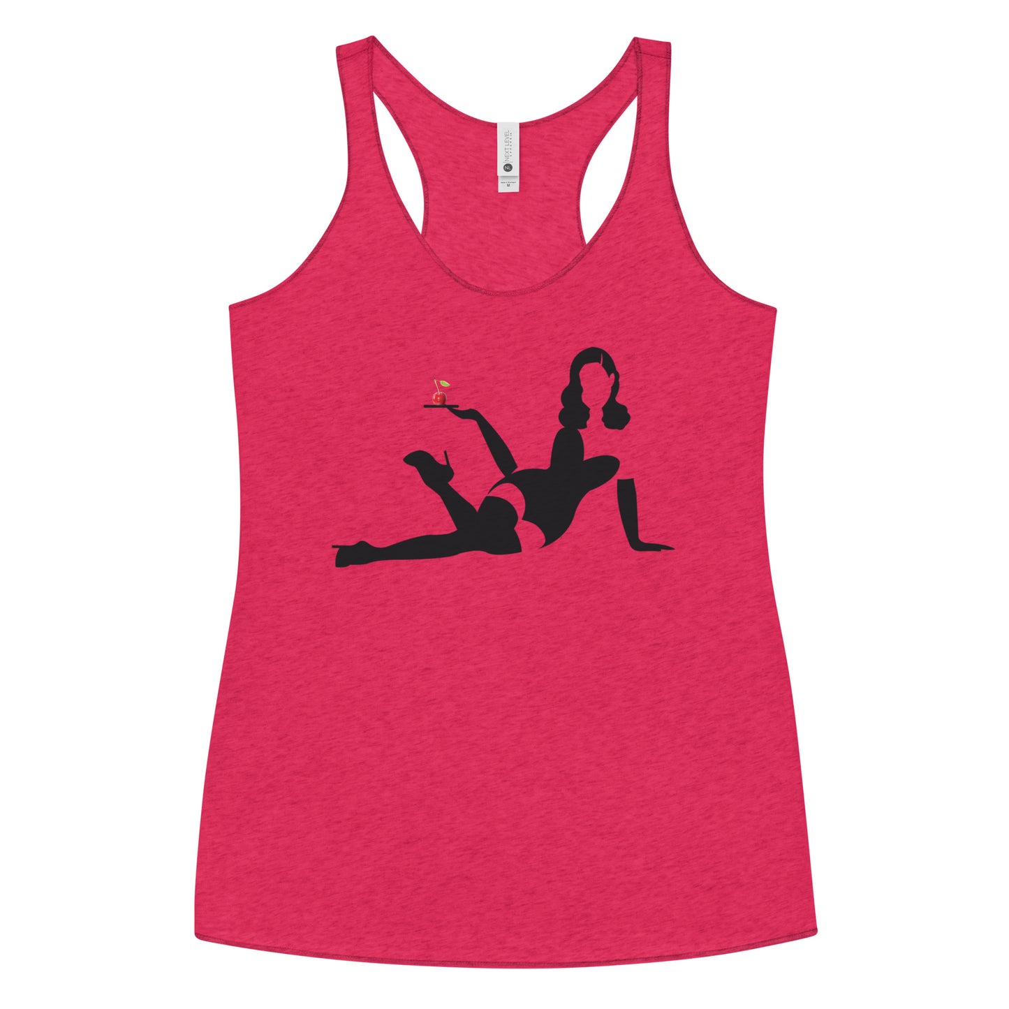 Snooty Fox Art Women's Racerback Tank - The Prize