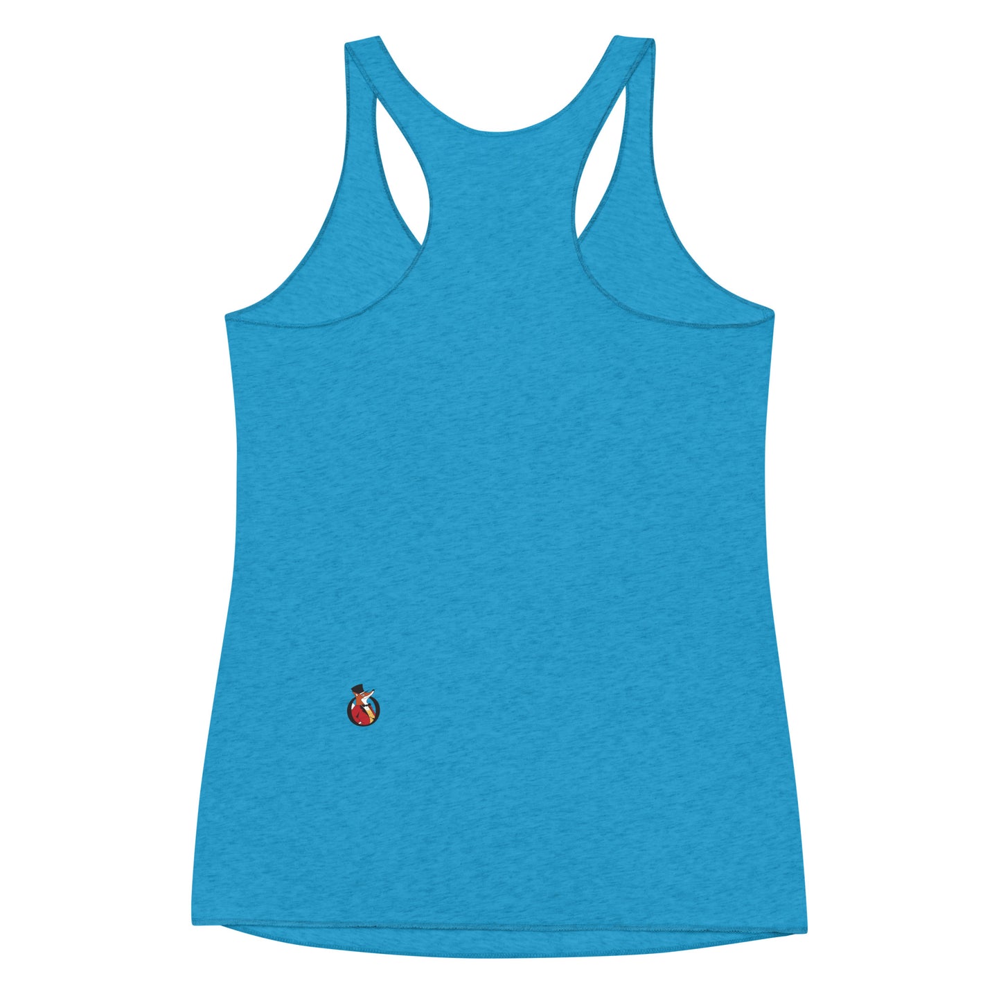 Snooty Fox Art Women's Racerback Tank - The Prize