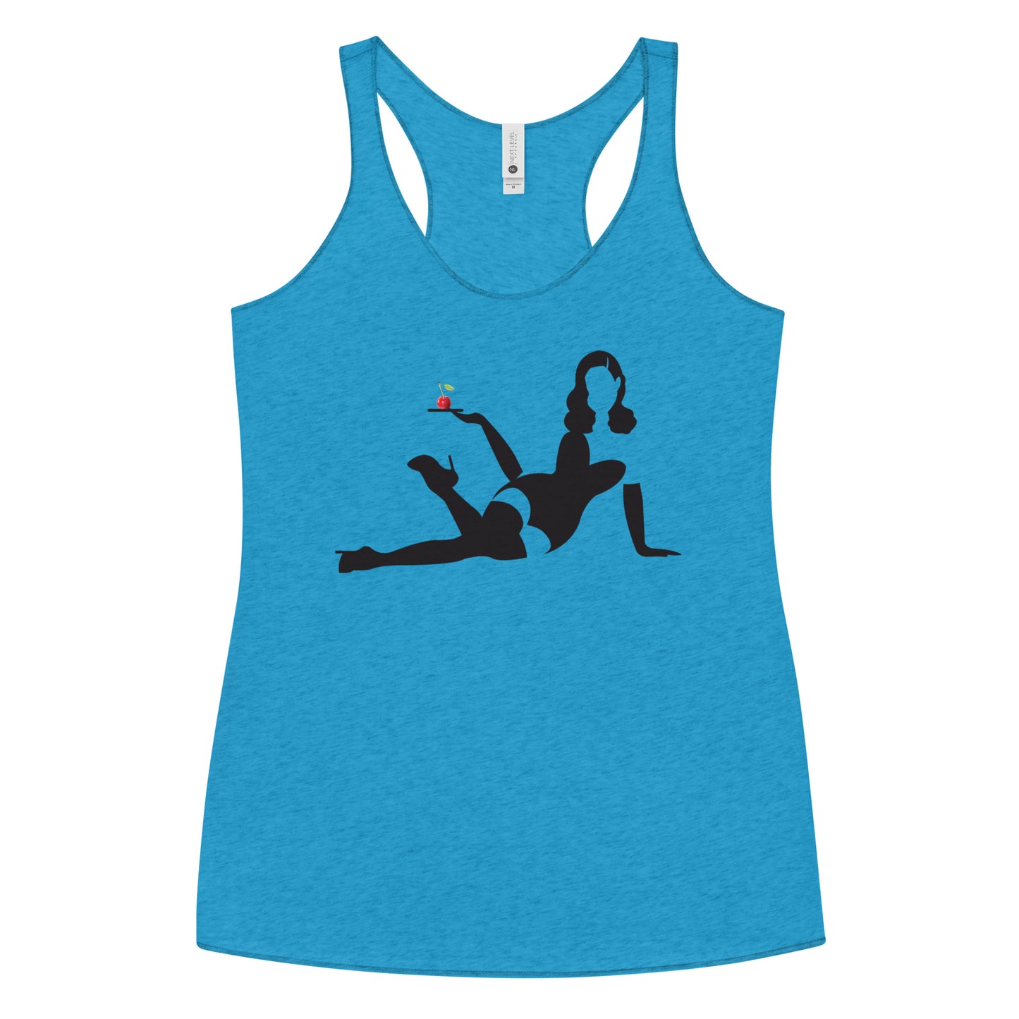 Snooty Fox Art Women's Racerback Tank - The Prize