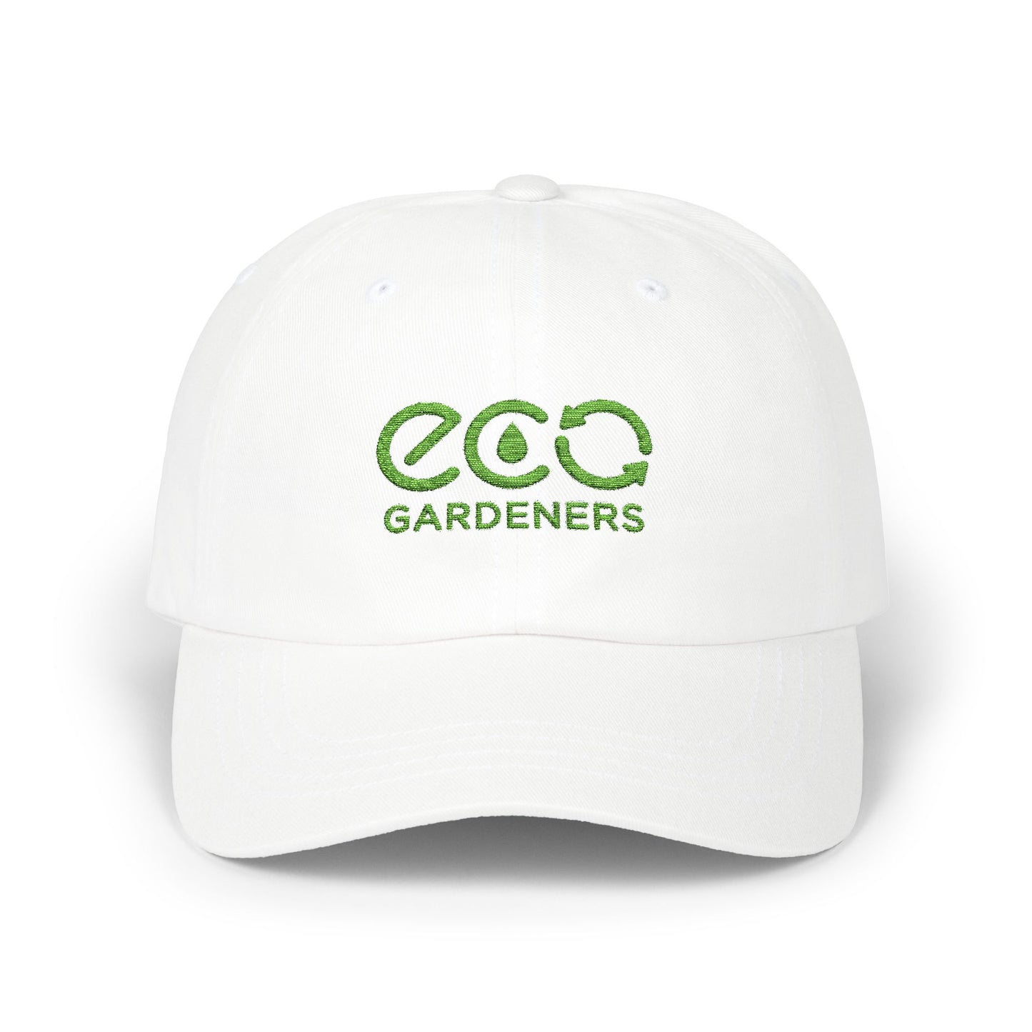 Snooty Fox Art Classic Dad Cap - Eco Gardeners