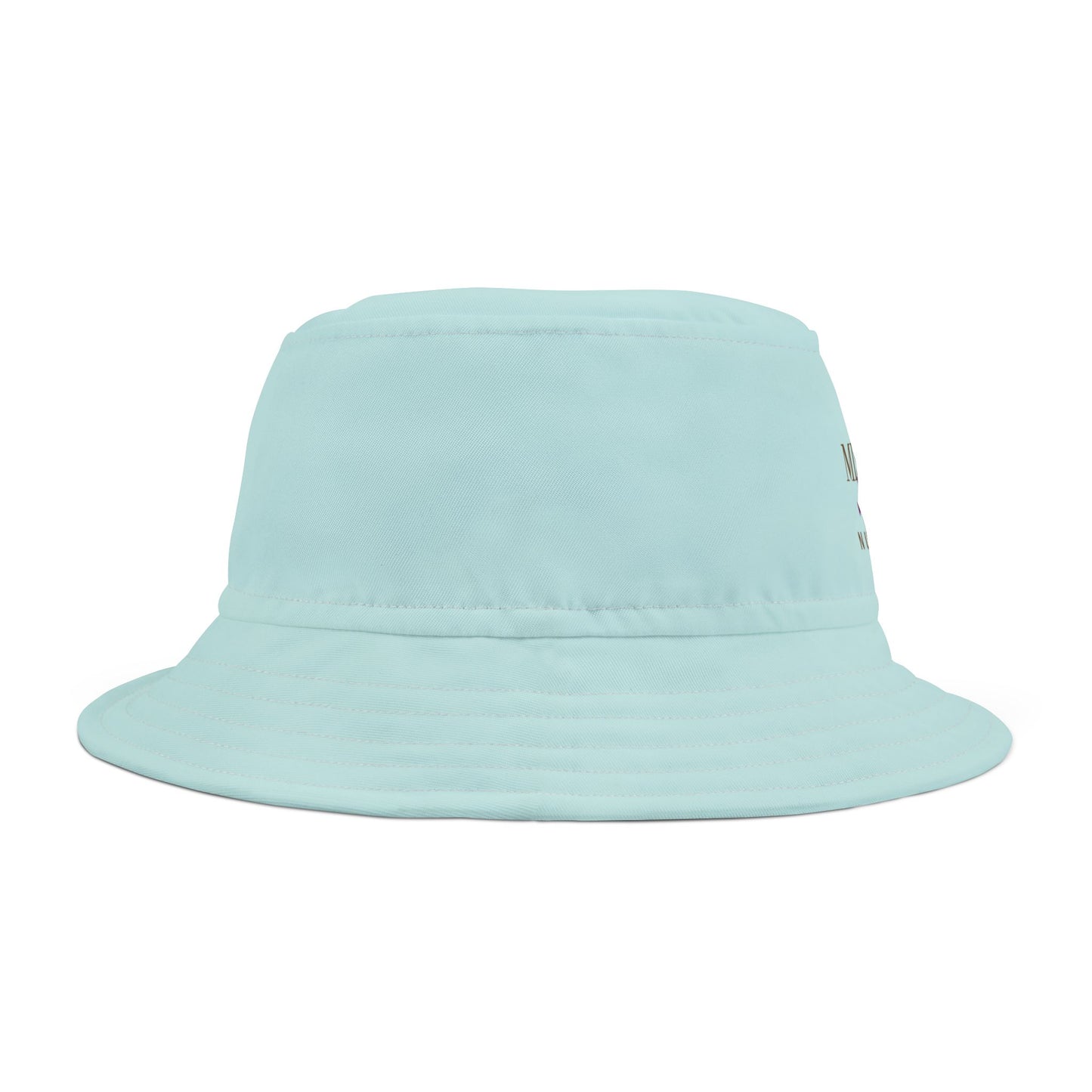 Snooty Fox Art Bucket Hat (AOP) - MHN Hat