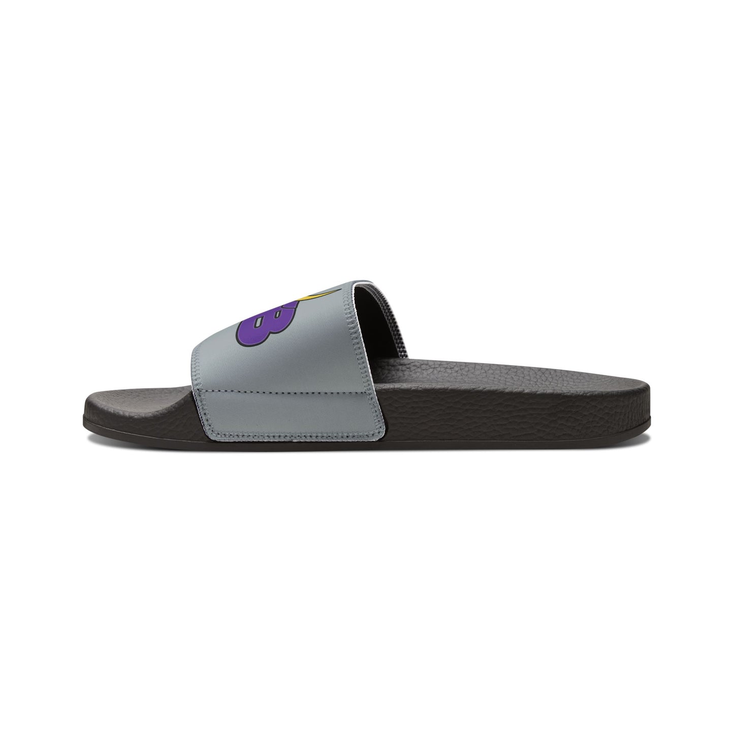 Snooty Fox Art Youth Unisex Removable-Strap Sandals - GWB Team Logo