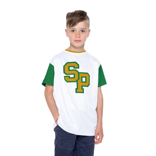 Snooty Fox Art Kids Sports Jersey (AOP) - SP