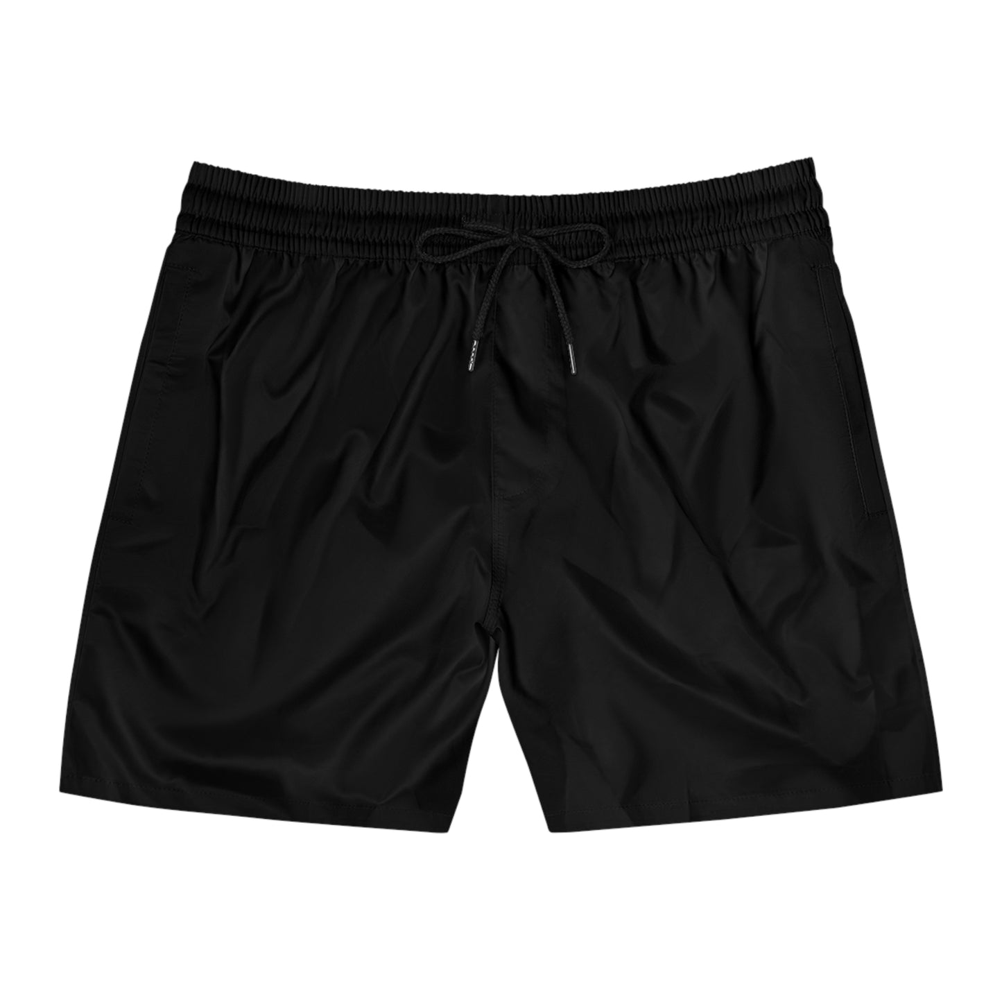 Snooty Fox Art Mid-Length Swim Shorts (AOP) - Logo Swim Shorts