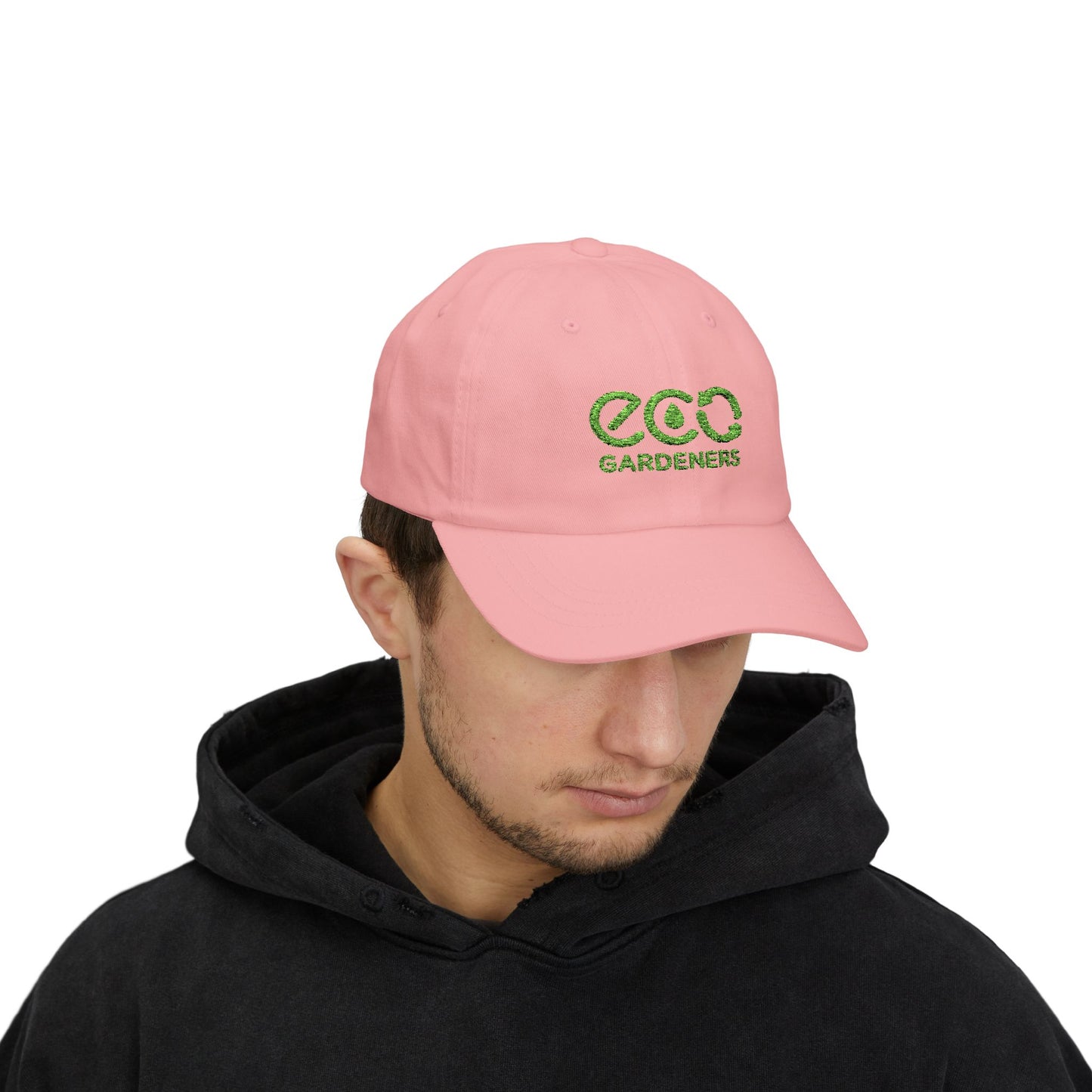 Snooty Fox Art Classic Dad Cap - Eco Gardeners