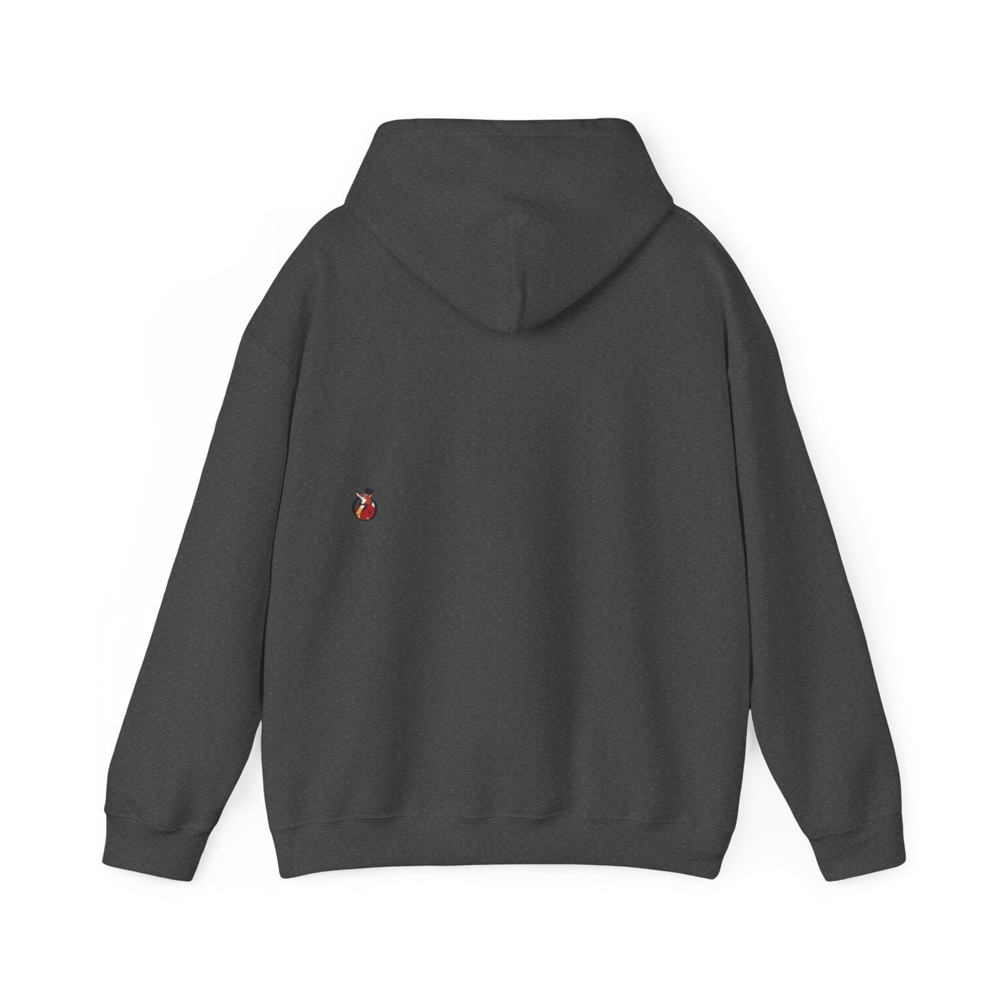 Snooty Fox Art Unisex Heavy Blend™ Hooded Sweatshirt = SFA Logo