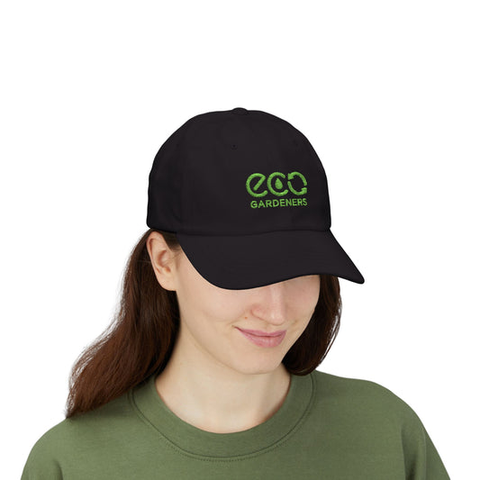 Snooty Fox Art Classic Dad Cap - Eco Gardeners