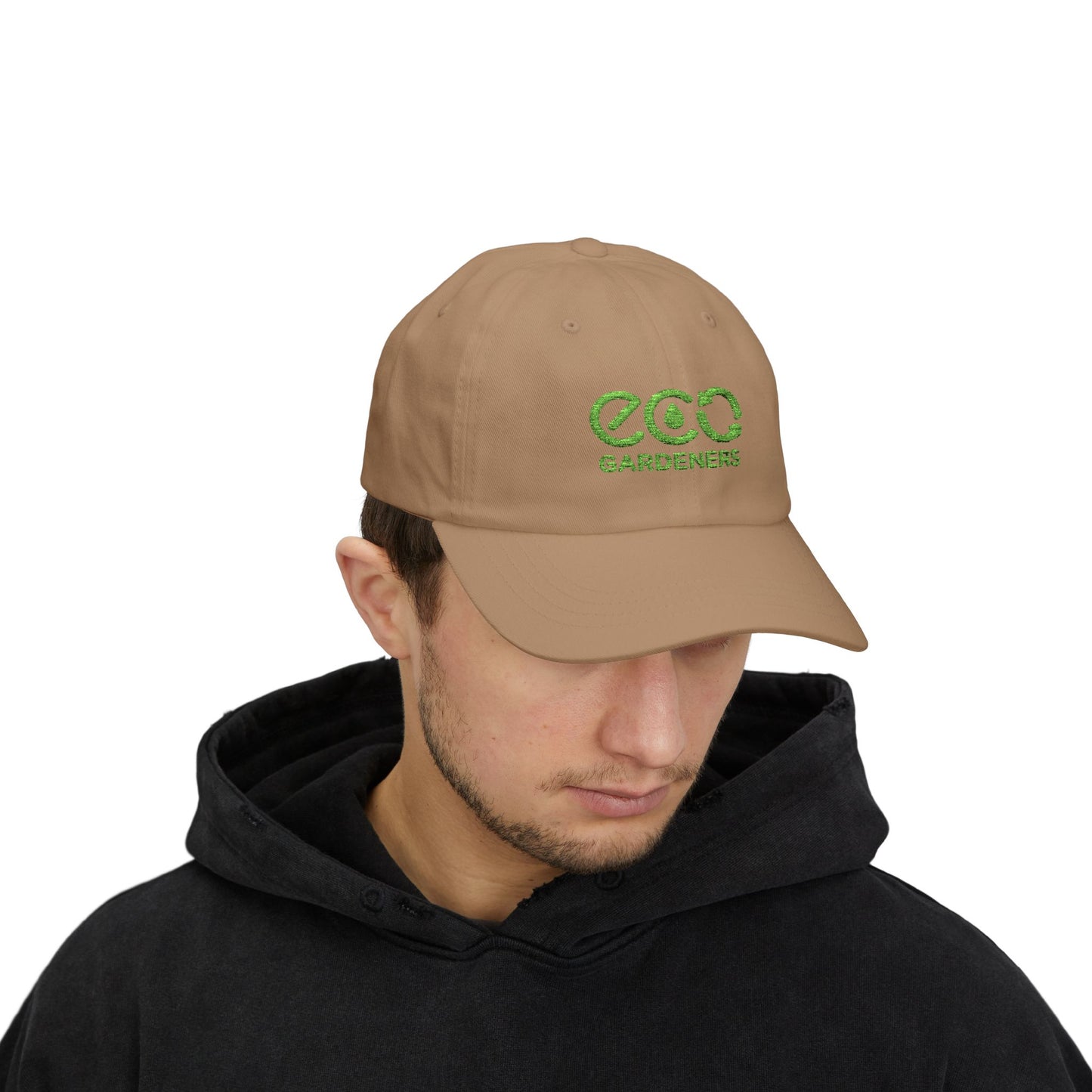 Snooty Fox Art Classic Dad Cap - Eco Gardeners