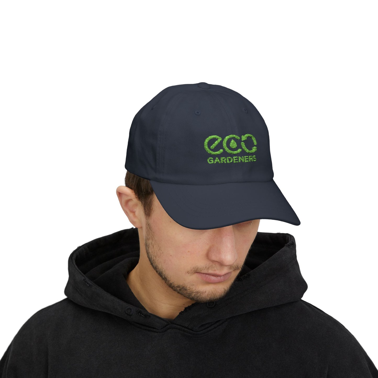 Snooty Fox Art Classic Dad Cap - Eco Gardeners